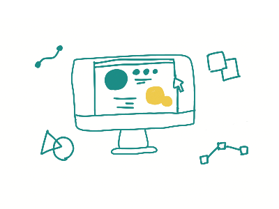 webデザイン画像